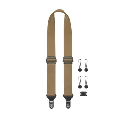 Abbildung von Peak Design Slide Coyote (Beige) Kameragurt