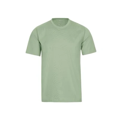 Abbildung von TRIGEMA Damen 537202 T Shirt, Green Tea, XXL EU