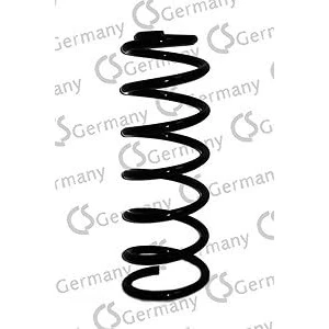 Abbildung von CS Germany 14.871.154 Fahrwerksfeder Hinterachse Schraubenfeder