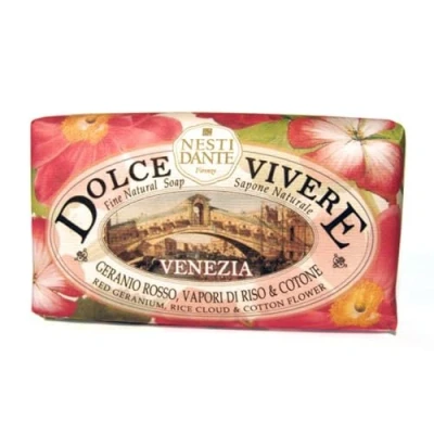 Abbildung von Nesti Dante Dolce Vivere Soap VENEZIA (Blockseife 250 g, Unisex, für alle Hauttypen geeignet) 665203