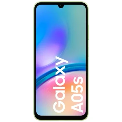 Abbildung von Samsung Galaxy A05S 64GB Grün mit freenet Vertrag unbegrenzt telefonieren + 12000 MB 4G