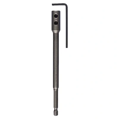 Abbildung von Bosch 2 608 595 422 152mm 1/4 Bohrfutter Erweiterung (2608595422)