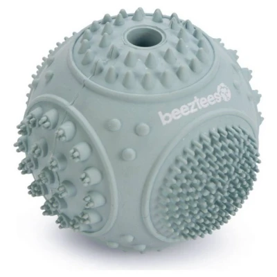 Abbildung von Beeztees Spielknochen Hundespielzeug Puppy Dental Ball mint