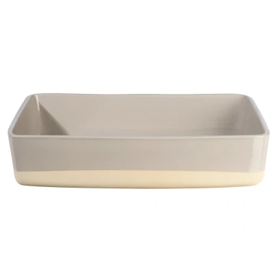 Abbildung von ASA Selection Grande Auflaufform rechteckig nude 36x26x7,5cm