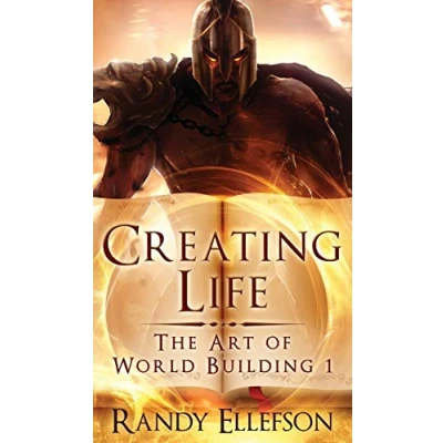 Abbildung von Creating Life (The Art of World Building, Band 1)