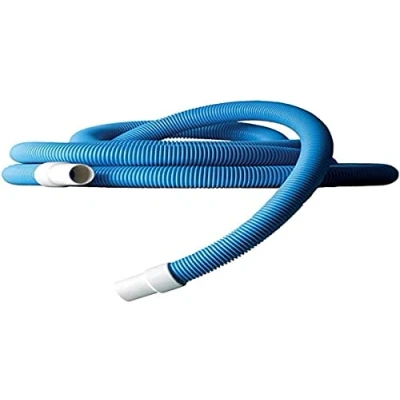 Abbildung von Gre AR212 Poolreiniger Schlauch, 38 mm Durchmesser, 4 m Länge, schwimmend, flexibel und abriebfest, blaue Farbe