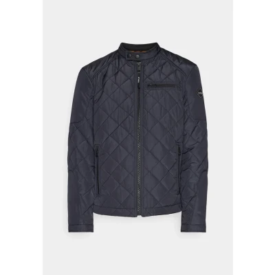 Abbildung von Replay Jacket Übergangsjacke, Herren, Größe: XXL, Deep blue
