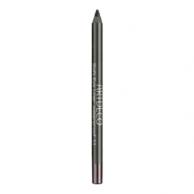 Abbildung von Artdeco Soft Eye Liner Waterproof Dark Hazelnut