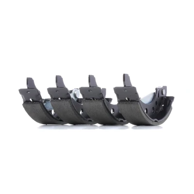 Abbildung von TRW GS8166 Bremsbacken 180 31 VAG VOLKSWAGEN: Lupo / 3L, GOLF 3, Polo III Schrägheck, AUDI: A2, 100 C1 Limousine, 80 B2, SEAT: Arosa, Ibiza 2