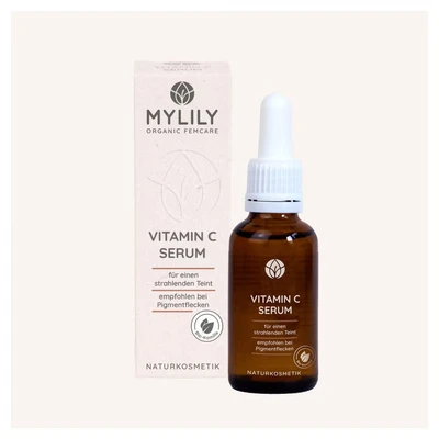 Abbildung von MYLILY Vitamin C Serum 30 ml
