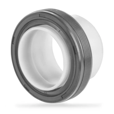 Abbildung von JP GROUP 1119500200 Kurbelwellendichtring PTFE (Polytetrafluorethylen)/ACM (Polyacryl Kautschuk) VOLKSWAGEN: Polo IV Schrägheck, Golf 5 Schrägheck