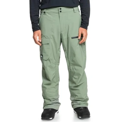 Abbildung von Quiksilver Men&#039;s Utility PT Pants, SEA Spray, XL