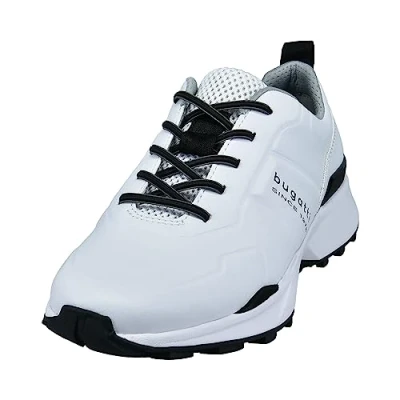 Abbildung von bugatti ZION Sneaker low, Herren, Größe: 40, Weiß Schuhe