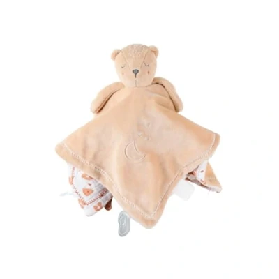 Abbildung von NOUKIE&#039;S Kuscheltier Tag und Nacht Beige Babou &amp; Kendi