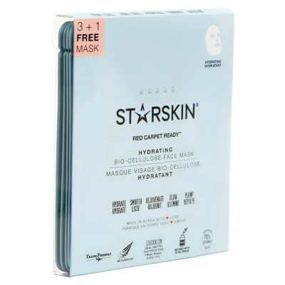 Abbildung von Starskin RED Carpet READY Value PACK Gesichtspflegeset, Größe: 160 g,
