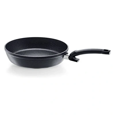 Abbildung von Fissler Bratpfanne &quot;Adamant Comfort&quot;, Aluminium, (1 tlg.), hoher Pfannenkörper, Induktion