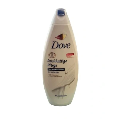 Abbildung von dove body wash 250 ml deeply nourishing