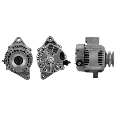 Abbildung von LUCAS LRA02053 Lichtmaschine 12V 70A TOYOTA: Land Cruiser Prado 90, 70 SUV