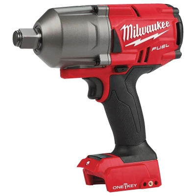 Abbildung von Milwaukee Fuel M18 ONEFHIWF34 0X One Key ¾′′ Akku Schlagschrauber mit Sprengring [VE: 1 Stk.]