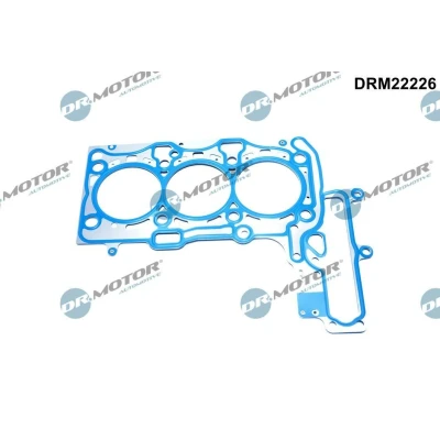 Abbildung von DR.MOTOR AUTOMOTIVE DRM22226 Zylinderkopfdichtung 1,2 85,1 BMW: 1 Schrägheck, 2 Active Tourer, MINI: Schrägheck