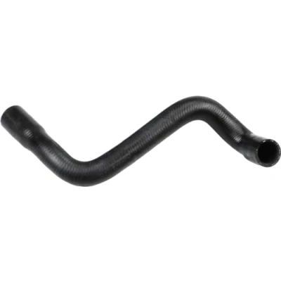 Abbildung von GATES 05 2977 Kühlerschlauch EPDM (Ethylen Propylen Dien Kautschuk) FORD: Focus Mk1 Kombi, Schrägheck, Kasten / Kombi