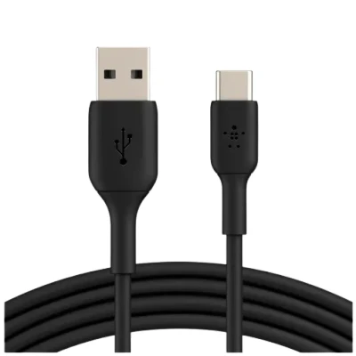 Abbildung von Belkin Boost Charge USB C Kabel 3 Meter Schwarz