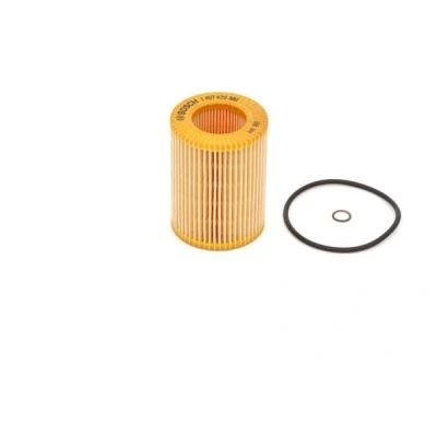 Abbildung von BOSCH 1 457 429 308 Ölfilter mit Dichtungen Filtereinsatz HYUNDAI: Matrix, Getz, ACCENT 2