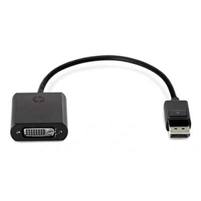 Abbildung von HP Display Port auf DVI D Adapter