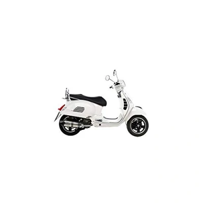 Abbildung von SBK LV ONE EVO PIAGGIO VESPA GTS 125 SUPER/GTS 250/GTV 250 NAVY/GTS 300 SUPERSPORT/GTV VIA MONTENAPOLEONE i.e. INOX
