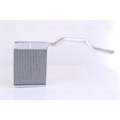 Abbildung von NISSENS 71777 Wärmetauscher mit Leitung FORD: Focus C Max, 2 Schrägheck, Kombi, VOLVO: V50, S40 II, MAZDA: 5