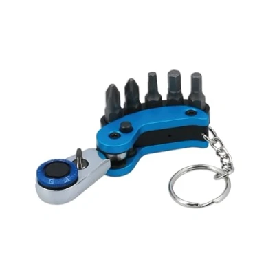 Abbildung von Laser Tool Racing 8711 Mini Ratschenschlüssel Bit Set