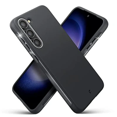 Abbildung von CYRILL von Spigen UltraColor kompatibel mit Samsung Galaxy S23 Plus, [Staubfrei] Premium Soft TPU Schutzhülle (2023) Dusk