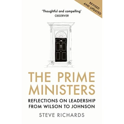 Abbildung von The Prime Ministers: Reflections on Leadership from Wilson to Johnson