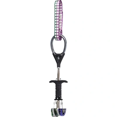 Abbildung von Black Diamond Camalot Z4 Offset .2/.3 Haken (Neutral One Size) Sicherungen