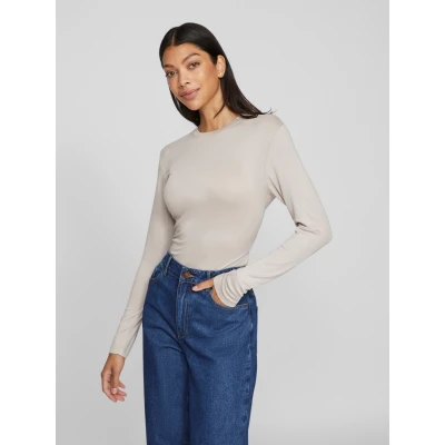 Abbildung von Vila Langarmshirt VIALEXIA O NECK L/S TOP NOOS