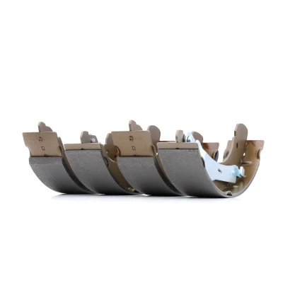 Abbildung von BREMBO S 56 513 Bremsbacken 280 65 mit Handbremshebel FORD: Transit Mk5 Bus, Kastenwagen, Pritsche/Fahrgestell