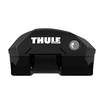 Abbildung von Thule Sport 7204 Edge Raised Rail gepäckträger, Mehrfarbig (Mehrfarbig), Ùnica