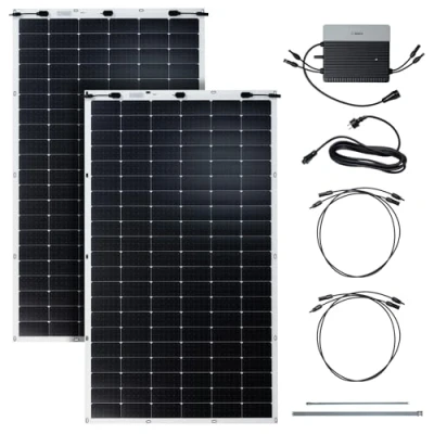 Abbildung von Bosch Solar 4000 P 600 W Balkonkraftwerk Ultraleichtes (