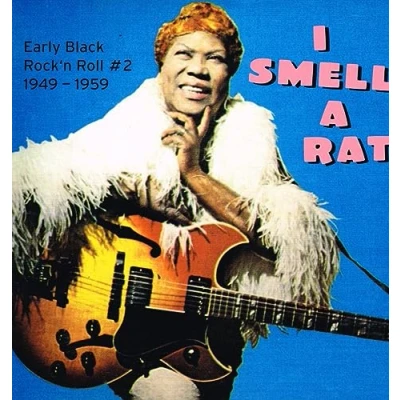 Abbildung von I Smell a Rat Early Black Rock&#039;N&#039;Roll 1949 1959 [Vinyl LP]