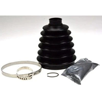 Abbildung von SPIDAN 25918 Achsmanschette 124,70 TPE (thermoplastischer Elastomer) MERCEDES BENZ: R Klasse, ML GL