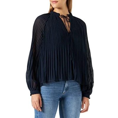 Abbildung von Pepe Jeans DORA Bluse, Damen, Größe: Small, Dulwich