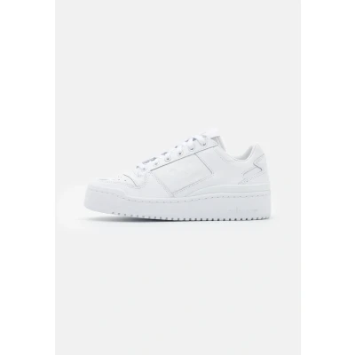 Abbildung von adidas Originals Forum BOLD Sneaker low Footwear white/core black, Damen, Größe: 36 2/3, black Leder und textil