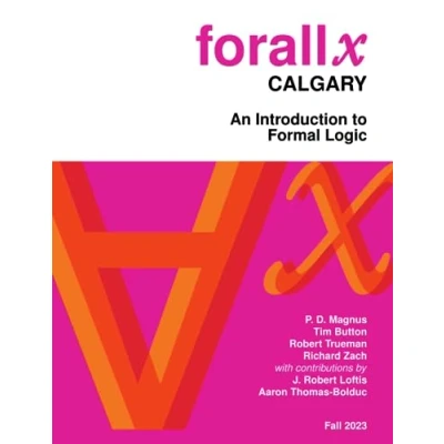 Abbildung von forall x: Calgary: An Introduction to Formal Logic
