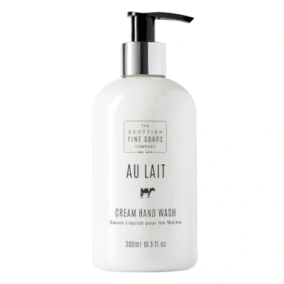 Abbildung von Scottish Fine Soaps Flüssigseife &quot;Au Lait&quot; 300ml