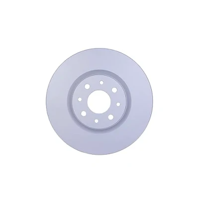 Abbildung von HELLA PRO 8DD 355 107 831 Bremsscheibe 281 26 04/08 98 innenbelüftet beschichtet ohne Radbefestigungsbolzen, Radnabe FIAT: BRAVO 2