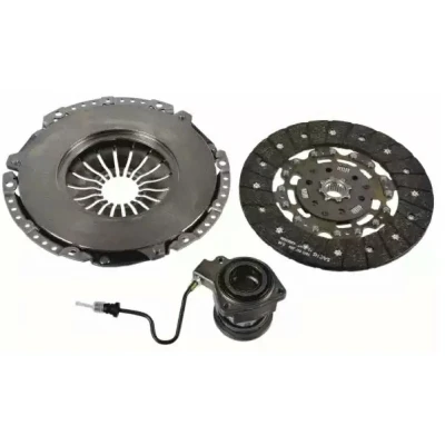 Abbildung von SACHS Kit plus CSC 3000 990 372 Kupplungssatz 240 OPEL: Antara, CHEVROLET: Captiva