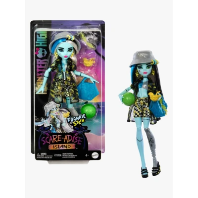 Abbildung von Monster High Scare adise Island Puppe Frankie Stein