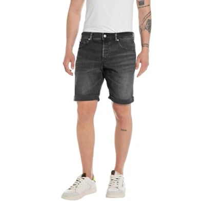 Abbildung von Replay Shorts, im klassischen 5 Pocket Design