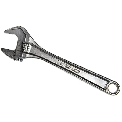 Abbildung von Bahco 8072 C, 25,5 cm, Einstellbarer Schraubenschlüssel