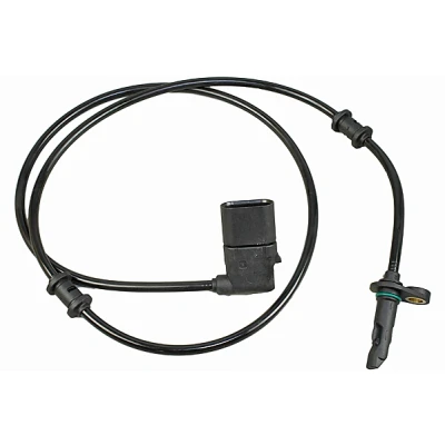 Abbildung von METZGER 0900117 ABS Sensor Hinterachse 1003 MERCEDES BENZ: C Klasse T modell, Limousine